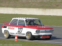 NSU TT Trophy - Oschersleben April 2006