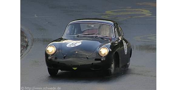Porsche 356C