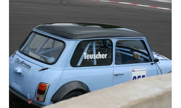 Mini –TeuSpeed La Source