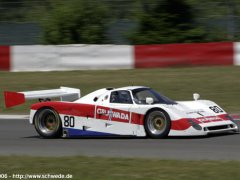 Spice SE90 - DFR Gruppe C/GTP Racing