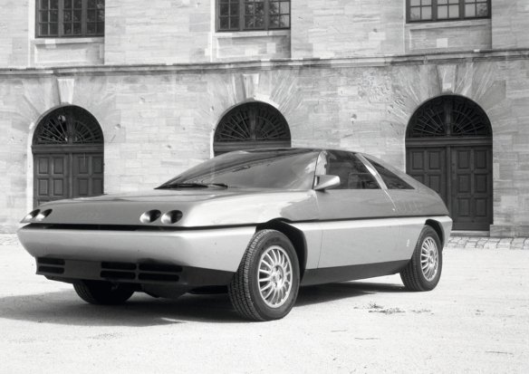 Audi Quartz concept – Pininfarina Quartz der Audi Quattro im neuen Kleid