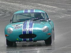 Jaguar E-Type Baujahr 1962