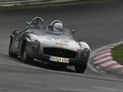 Mercedes 300 SLS