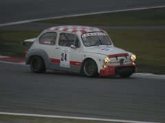 FIAT Abarth 34