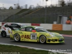 Porsche GT3 MR