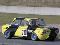 NSU TT Trophy - Oschersleben April 2006