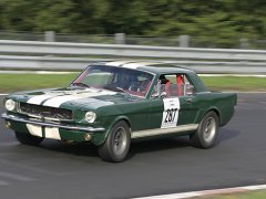 Ford Mustang MK I