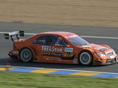 Daniel la Rosa TrekStor AMG-Mercedes
