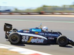 Georg Hallau im Theodore N183 beim AvD Oldtimer-Grand-Prix 2022