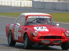 Sunbeam Tiger MK I Baujahr 1965