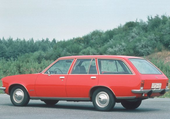 Millionär, Maharadscha und Hit – die Sondermodelle des Opel Rekord D
