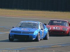 Renault Alpine A310, JIDE 1600