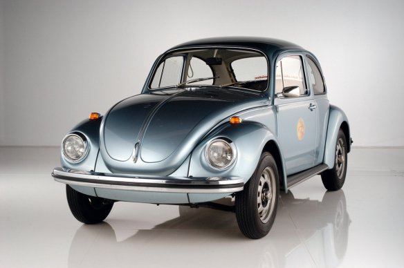 Autos in Fifty Shades of Grey