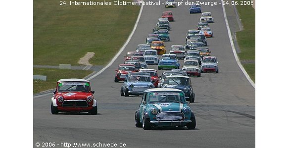 Kampf der Zwerge
