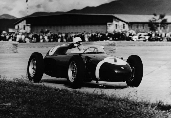 23. April 1962 – Stirling Moss und der Unfall in Goodwood
