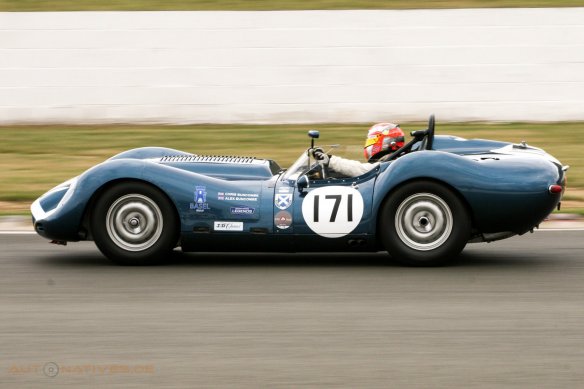 Continuation Cars: Lister Knobbly