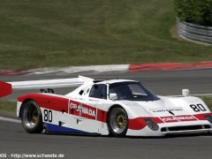 Spice SE90 - DFR Gruppe C/GTP Racing