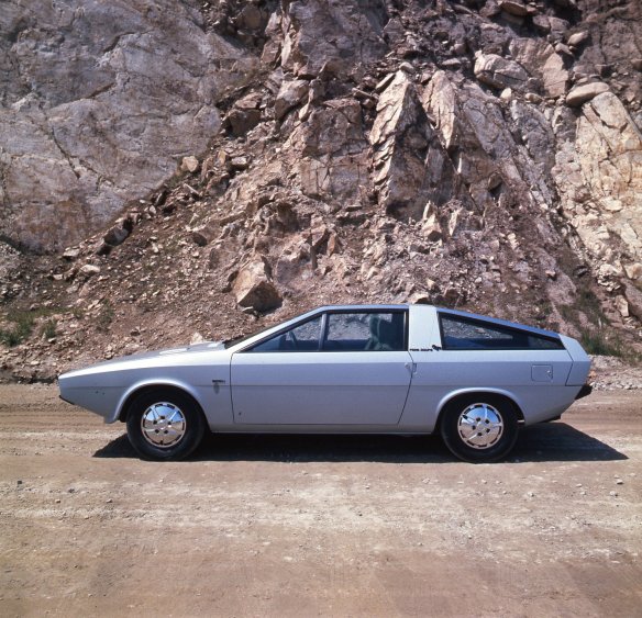 Bald wieder da: Hyundai Pony Coupe Concept!