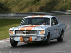 Ford Mustang MK I