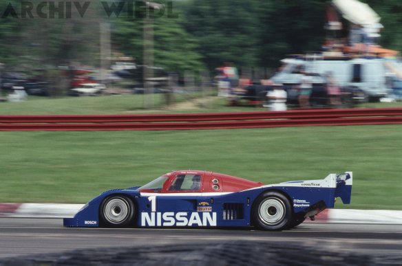 IMSA GTP – Die International Motor Sports Association bringt einen Namen zurück, der von 1982 bis 1993 Sportwagen-Fans entzückte!