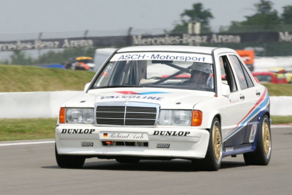 Warum unterschlägt Mercedes beim DTM-Abschied eigentlich die „Privaten“?