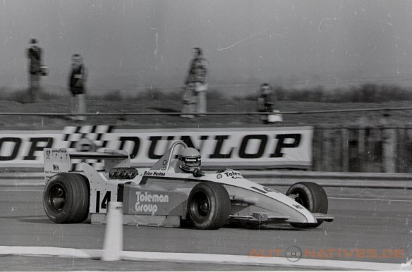 Von Brabham über Trojan zu Ralt: Die Meisterwerke von Ron Tauranac