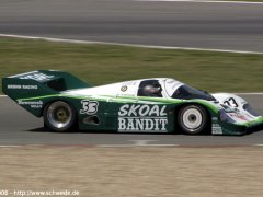 Porsche 956B SKOAL BANDIT Gruppe C/GTP Racing