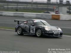 Porsche 996 GT3