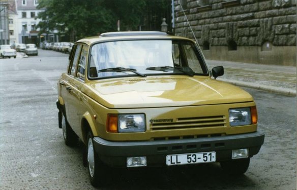 10. April 1991 – der letzte Wartburg 1.3 läuft vom Band