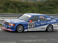 Mercedes 190E 2,5 Evo1