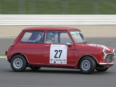Austin Mini Cooper S, Baujahr 1965