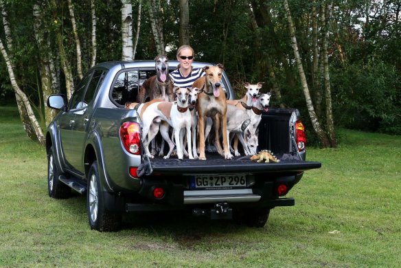 Test Mitsubishi L200 2.5 DI-D+ 4WD – das charmante Nutztier
