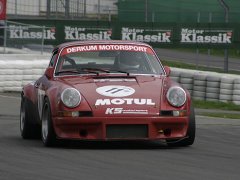 Porsche 911 Carrera 3 RSR