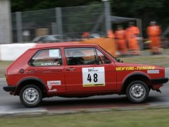 VW Golf GTI
