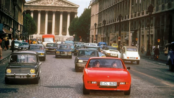 Porsche 924