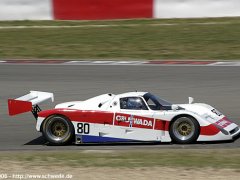 Spice SE90 - DFR Gruppe C/GTP Racing