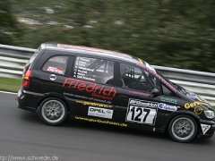 Opel Zafira OPC