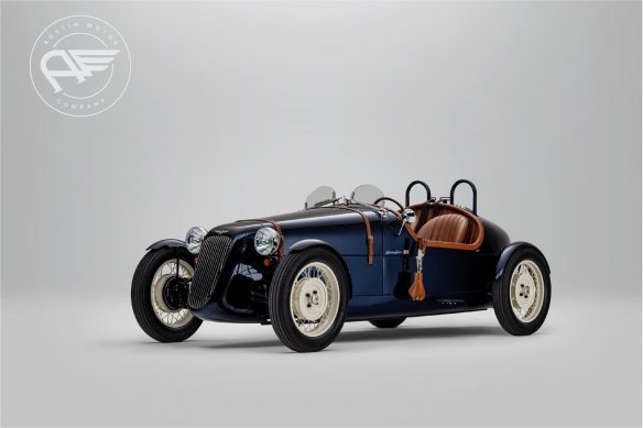 Austin Arrow der Austin Motor Company