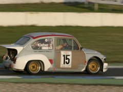 Abarth 1000TC