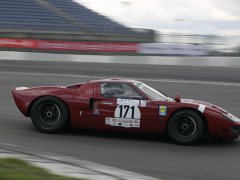 Ford GT40, Baujahr 1965