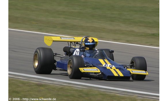 Lola T240 European Formula 2