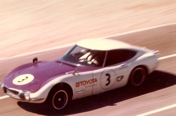 Yatabe Toyota 2000GT