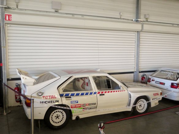 Citroën BX 4TC: Vergessener Gruppe B-Bolide