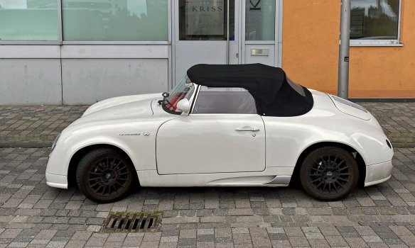 Carspotting: PGO Cévennes – seltener Gast am Straßenrand