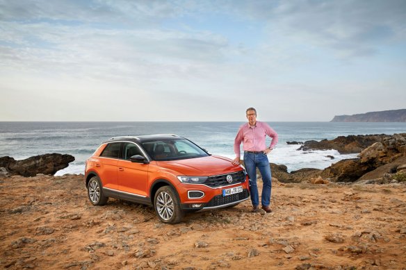 VW T-ROC (2017) – Wie fährt sich der neue SUV von Volkswagen?