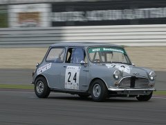Morris Mini Cooper S, Baujahr 1965