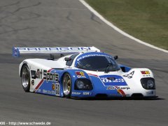 Porsche 962 - TS/03C Gruppe C/GTP Racing