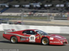 Ferrari 512 BB LM Baujahr 1980