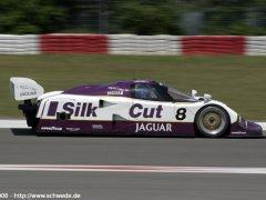 Jaguar XJR12 Gruppe C/GTP Racing