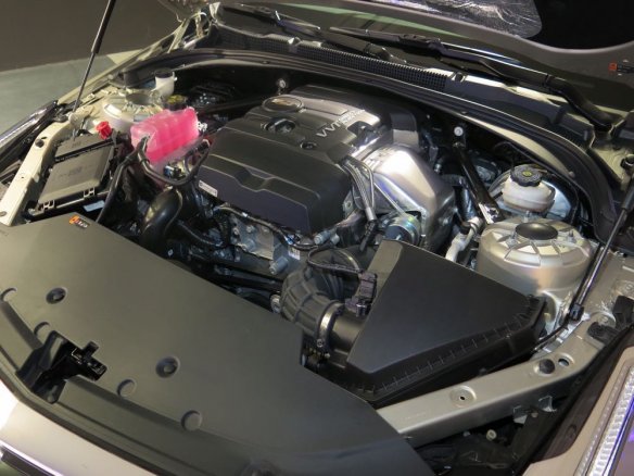 Test Cadillac ATS Coupe – Konventionsbrecher aus Amerika